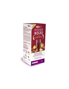 Biform Poder Rojo 500 ml Dietisa